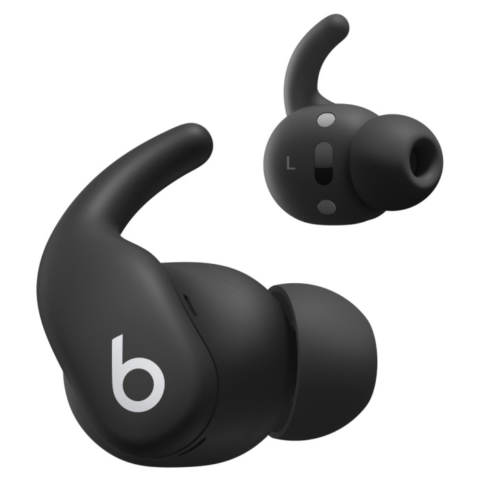 Беспроводные наушники Beats Powerbeats Fit Черный (Jet Black)