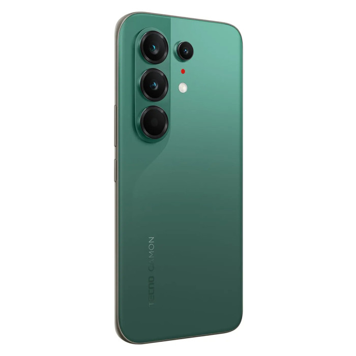 Смартфон Tecno Camon 50 Ultra 12/512GB Зеленый (Cypress Green)