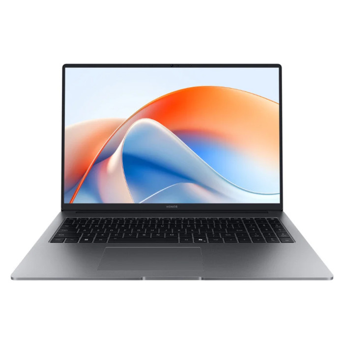 Ноутбук Honor MagicBook X16 Plus 2025 5301ALYM (Core 5-220H, 16GB/1TB, Intel Graphics) Серый