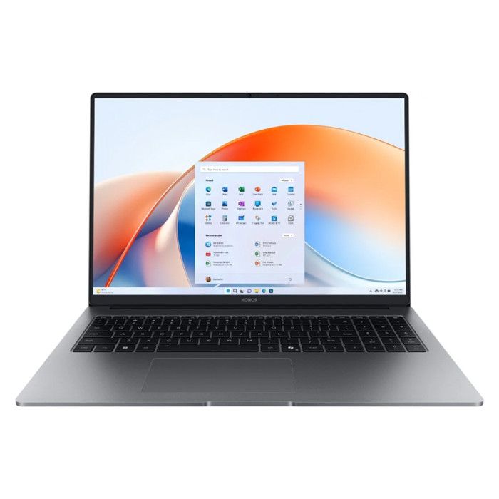 Ноутбук Honor MagicBook X16 Plus 2025 5301ALYM (Core 5-220H, 16GB/1TB, Intel Graphics) Серый