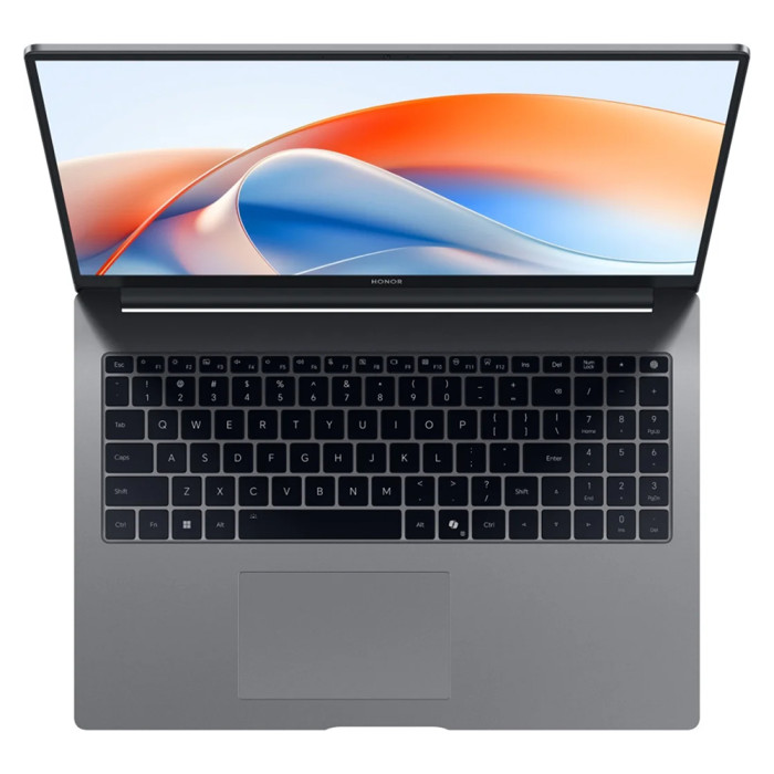 Ноутбук Honor MagicBook X16 Plus 2025 5301ALYM (Core 5-220H, 16GB/1TB, Intel Graphics) Серый