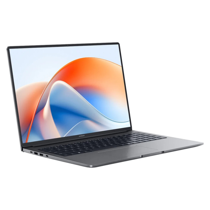 Ноутбук Honor MagicBook X16 Plus 2025 5301ALYM (Core 5-220H, 16GB/1TB, Intel Graphics) Серый