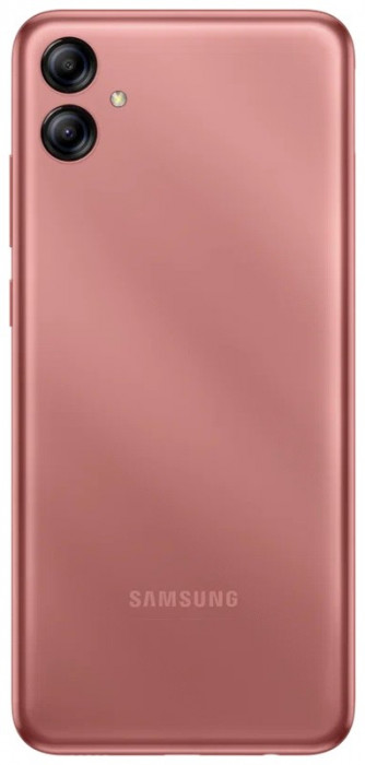 Смартфон Samsung Galaxy A04e 4/128GB Медный (Copper) | Фото 3 из 6