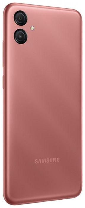Смартфон Samsung Galaxy A04e 4/128GB Медный (Copper) | Фото 4 из 6