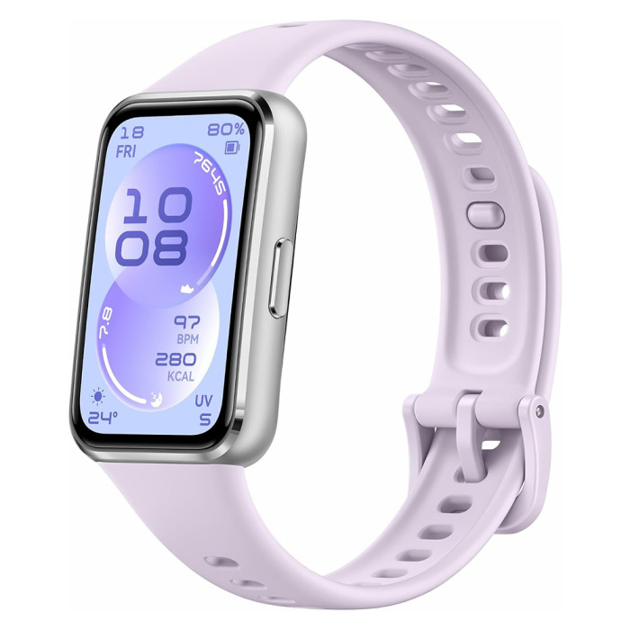 Фитнес-браслет Huawei Band 11 Сиреневый (Purple) алюминиевый сплав