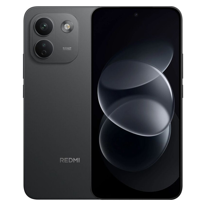 Смартфон Xiaomi Redmi Note 17 Pro Max 5G 8/256GB Черный (Black)