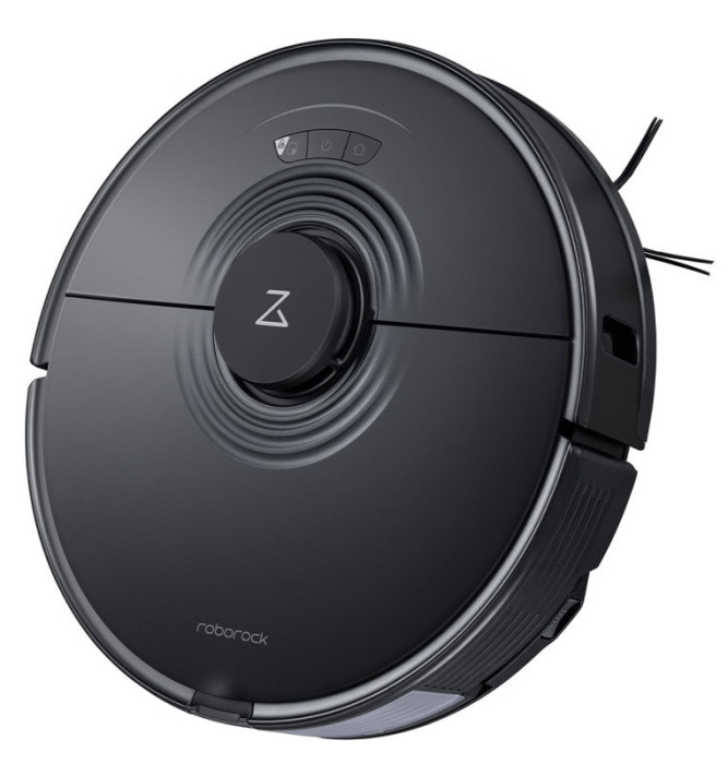 Робот-пылесос Xiaomi Roborock S7 Черный | Фото 2 из 2