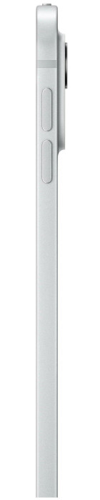 Планшет Apple iPad Pro 13 (2024) 2TB Wi-Fi NanoGlass Cеребристый (Silver) | Фото 3 из 4