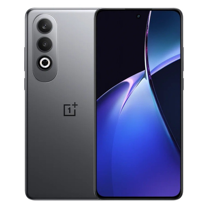 Смартфон OnePlus Nord CE 4 8/256GB Черный (Dark Chrome) | Фото 1 из 6
