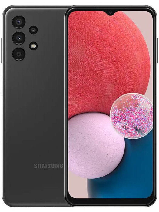 Смартфон Samsung Galaxy A13 4/128GB Черный (Black) | Фото 7 из 7