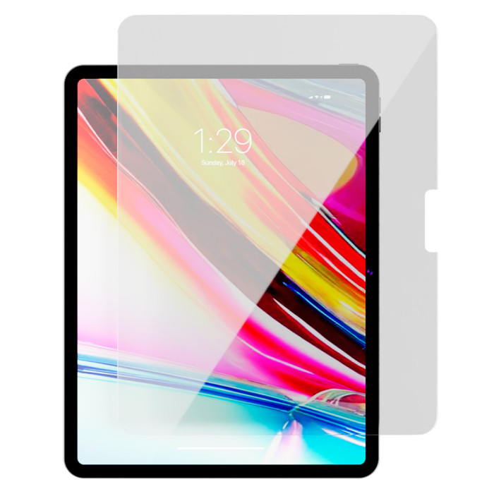 Стекло защитное Easy App Glass VLP для iPad Air M2/M3 (11'') с аппликатором