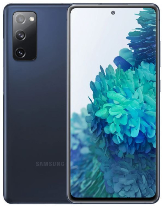Смартфон Samsung Galaxy S20 FE 6/128GB Синий (Cloud Navy) | Фото 7 из 7