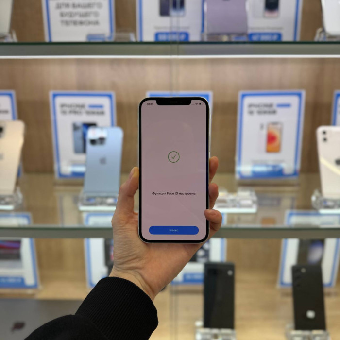 Б/у iPhone 12 64GB Белый EU | Фото 5 из 5