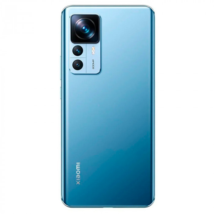 Смартфон Xiaomi 12T Pro 8/256GB Голубой (Blue) | Фото 4 из 6