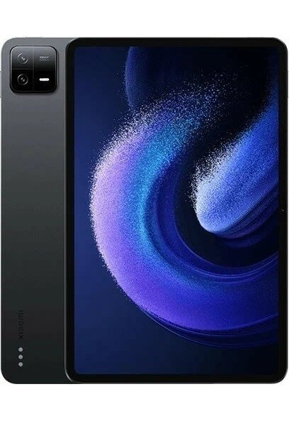 Планшет Xiaomi Mi Pad 6 6/128GB Черный | Фото 4 из 4