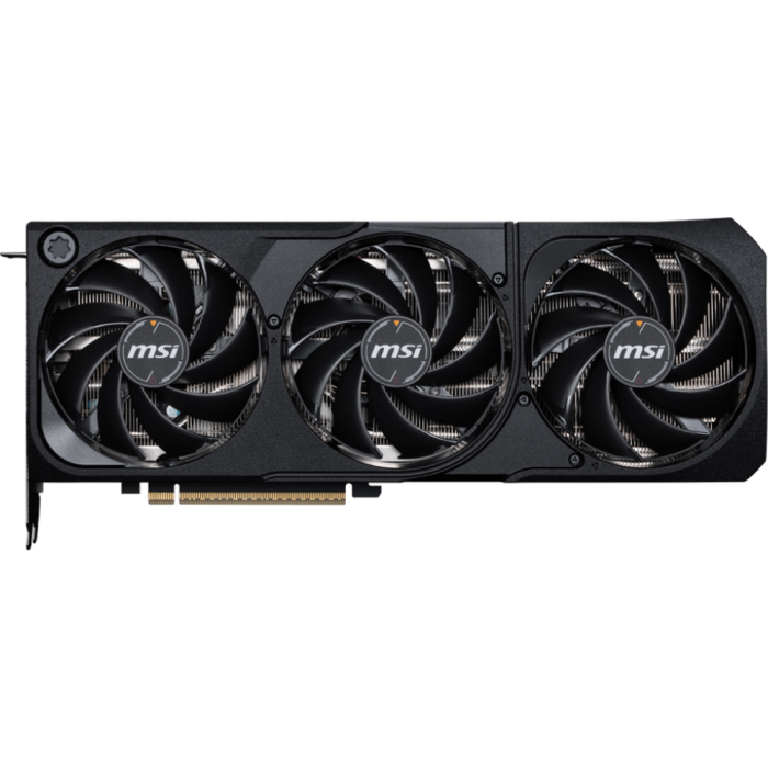 Видеокарта NVIDIA GeForce RTX 5080 MSI OC 16Gb (RTX 5080 16G SHADOW 3X OC)