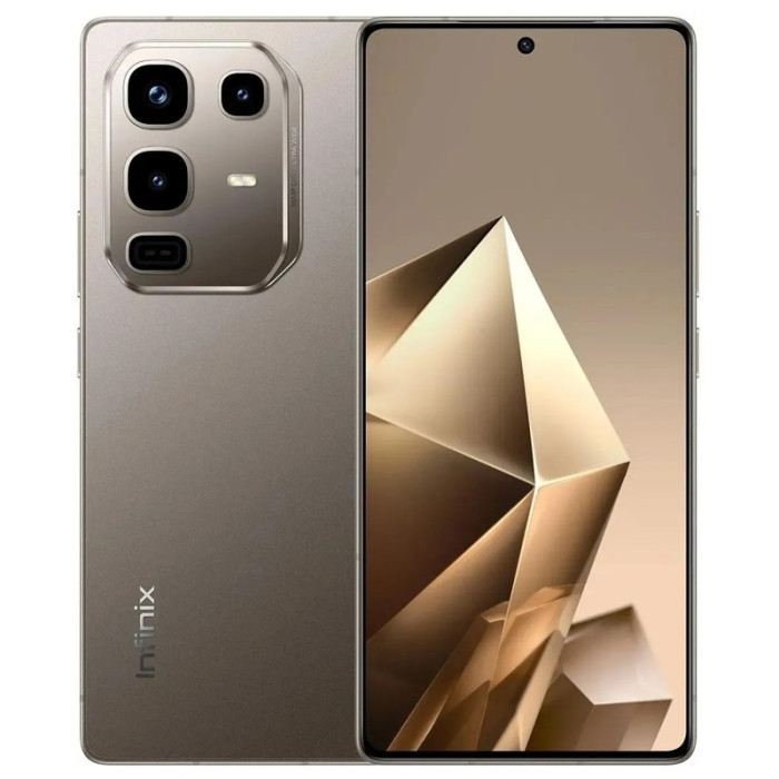 Смартфон Infinix Note 50 8/256GB Бежевый