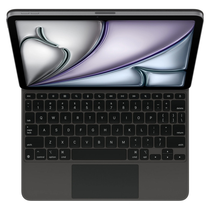 Клавиатура Apple Magic Keyboard для iPad Air 13 черный (MGYY4)