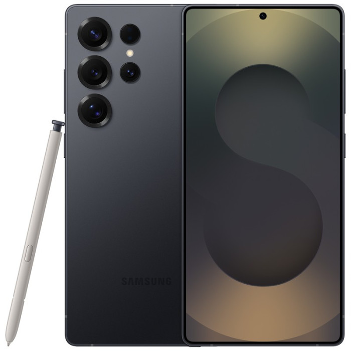 Смартфон Samsung Galaxy S25 Ultra 12/1024GB Titanium Jetblack