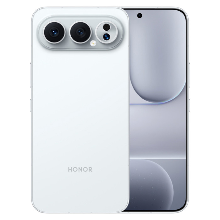 Смартфон Honor 500 Pro 12/512GB Серебристый (Moonlight Silver)