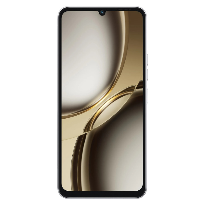 Смартфон Tecno SPARK Go 3 4/64GB Серый титан (Titanium Grey) | Фото 3 из 5