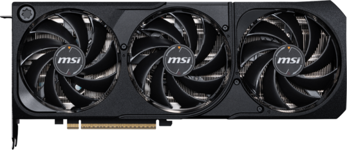 Видеокарта NVIDIA GeForce RTX 5080 MSI 16Gb (RTX 5080 16G SHADOW 3X)