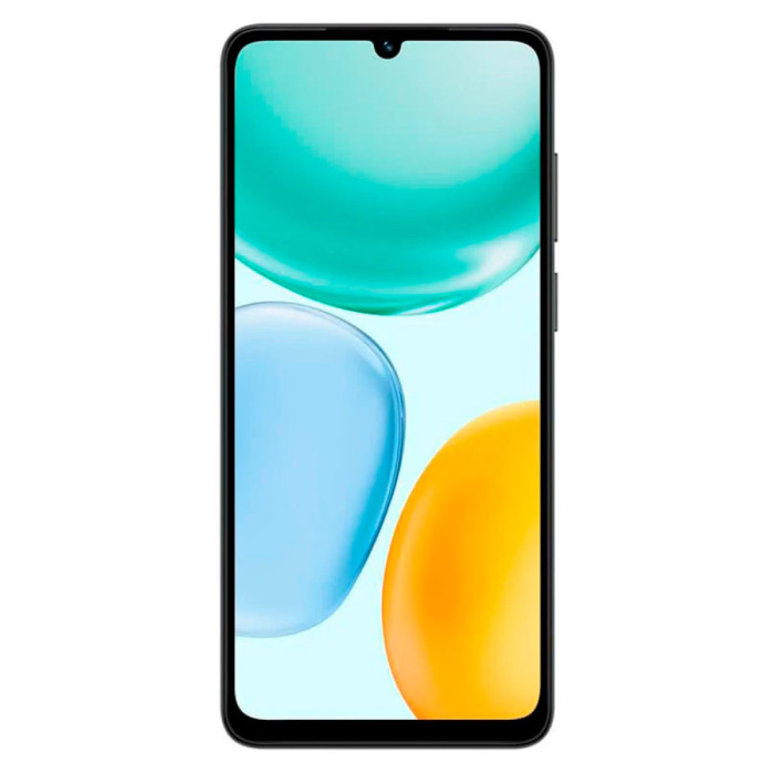 Смартфон Honor X5c Plus 4/128GB Черный (Midnight Black)