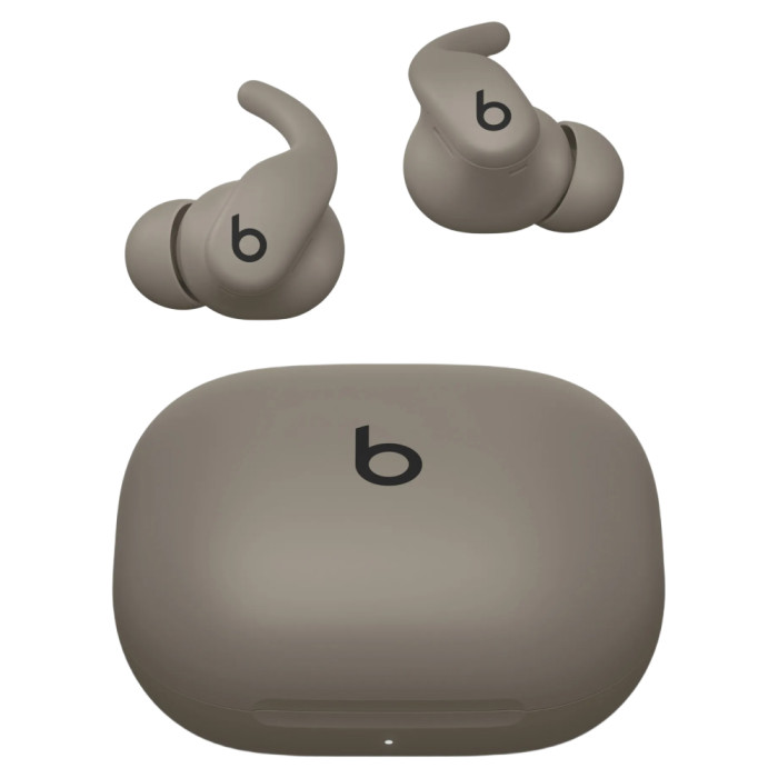 Беспроводные наушники Beats Powerbeats Fit Серый (Gravel Gray)