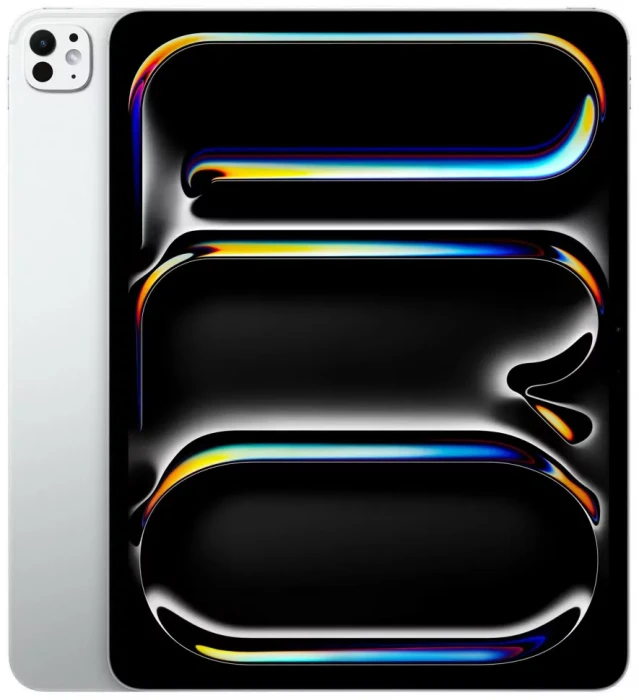 Планшет Apple iPad Pro 13 (2025) 1TB Wi-Fi  Cеребристый (Silver) (Без RuStore)