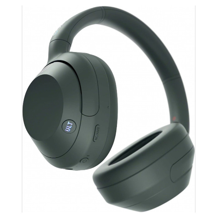 Беспроводные наушники Sony ULT Wear WH-ULT900N Forest Gray