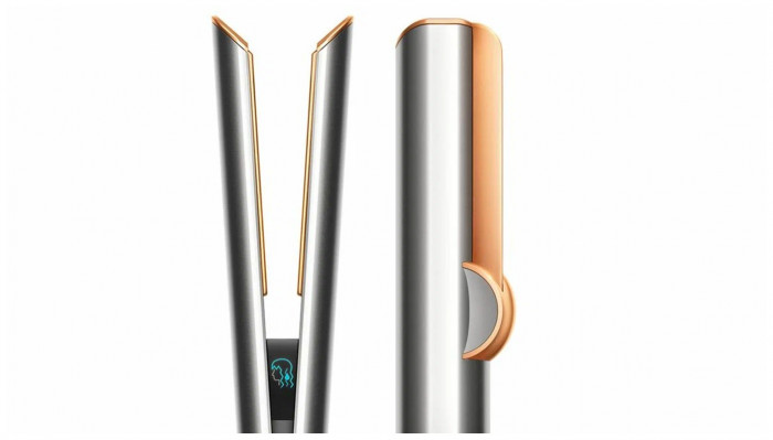 Выпрямитель волос Dyson Airstrait Straightene HT01 Nickel/Copper