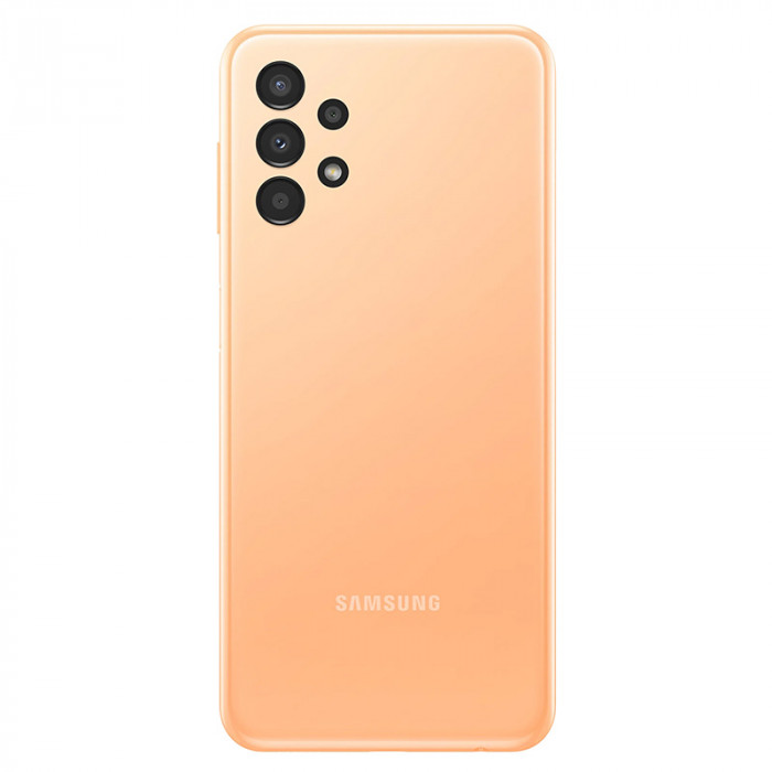 Смартфон Samsung Galaxy A13 4/64GB Персиковый (Peach)