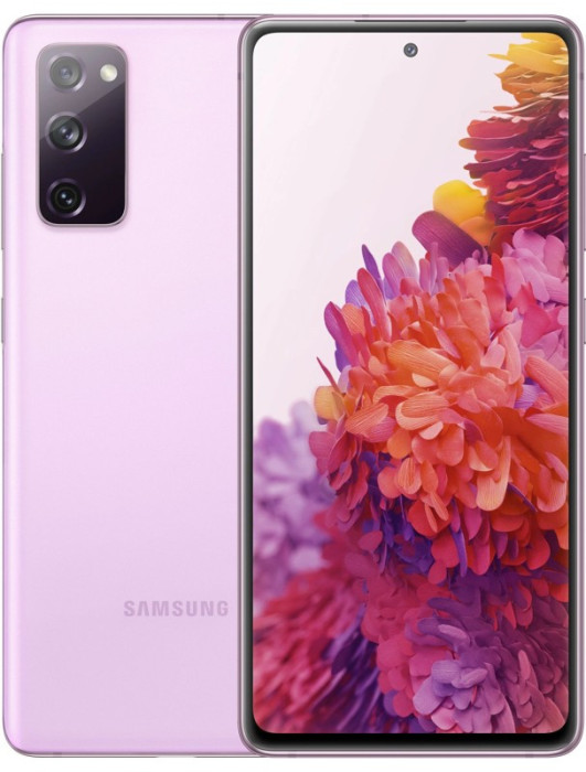 Смартфон Samsung Galaxy S20 FE 8/128GB Лаванда (Lavender) | Фото 6 из 6