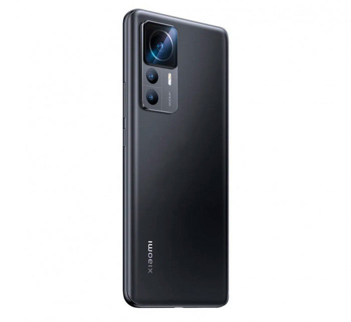 Смартфон Xiaomi 12T Pro 12/256GB Черный (Black) | Фото 7 из 8