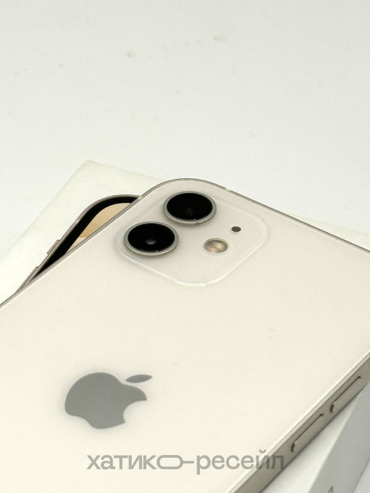 Б/у Смартфон Apple iPhone 12 128GB White