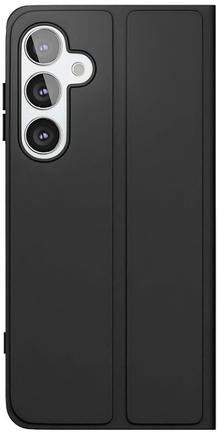 Чехол защитный VLP LITE Wing Case для Samsung S24 FE, черный