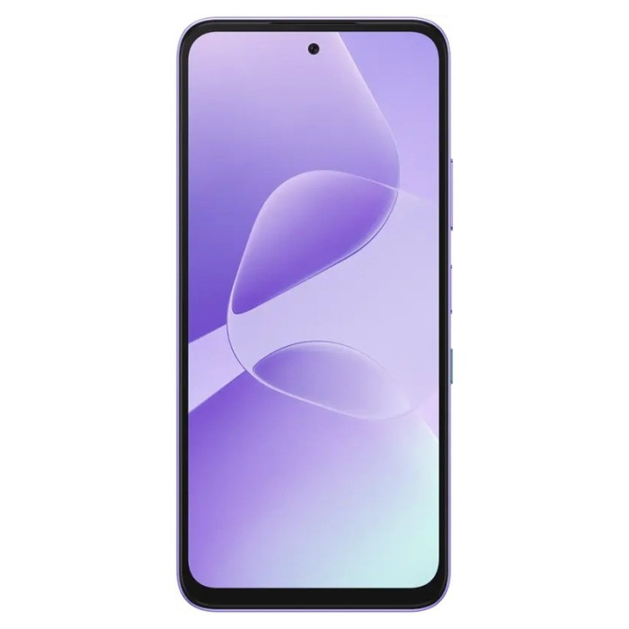 Смартфон Infinix Hot 60i 4G 4/256GB Фиолетовый глаз души (Soul Eye Purple)