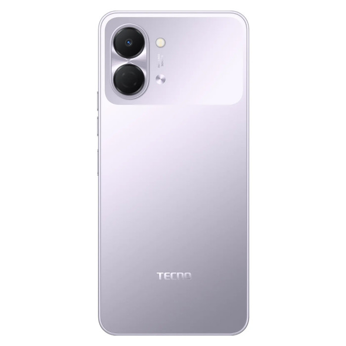 Смартфон Tecno SPARK Go 3 4/64GB Фиолетовый (Aurora Purple)