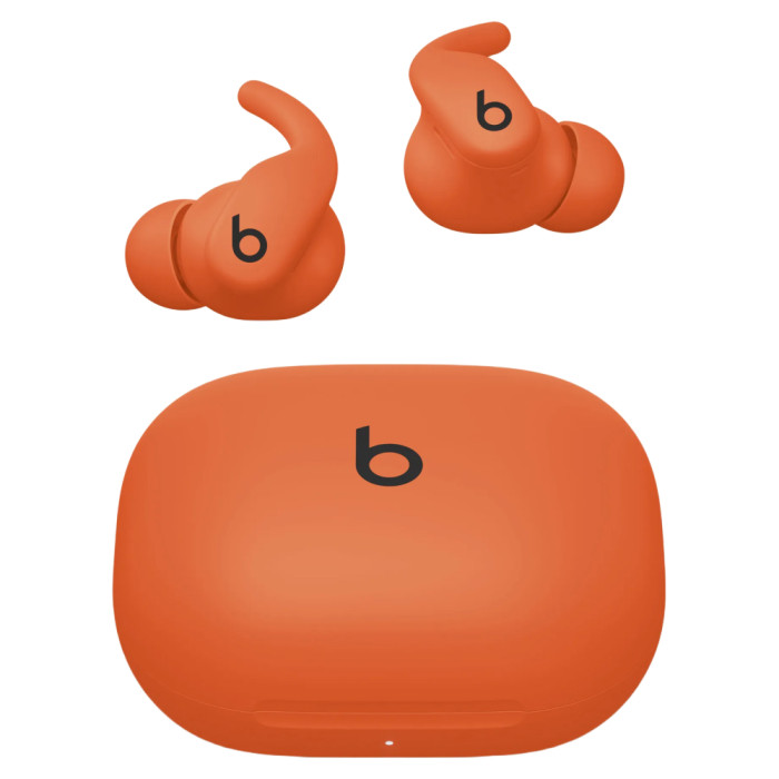 Беспроводные наушники Beats Powerbeats Fit Оранжевый (Spark Orange)