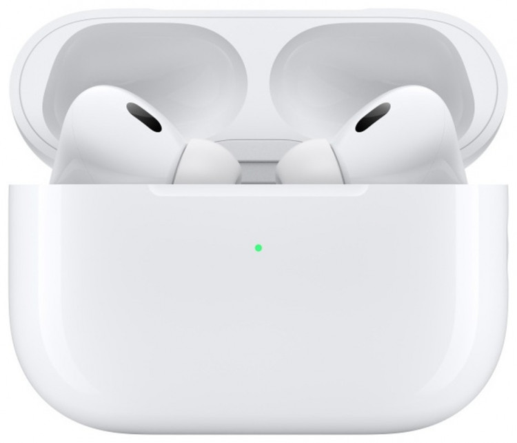 Беспроводные наушники Apple AirPods Pro 2 2023 Type-C