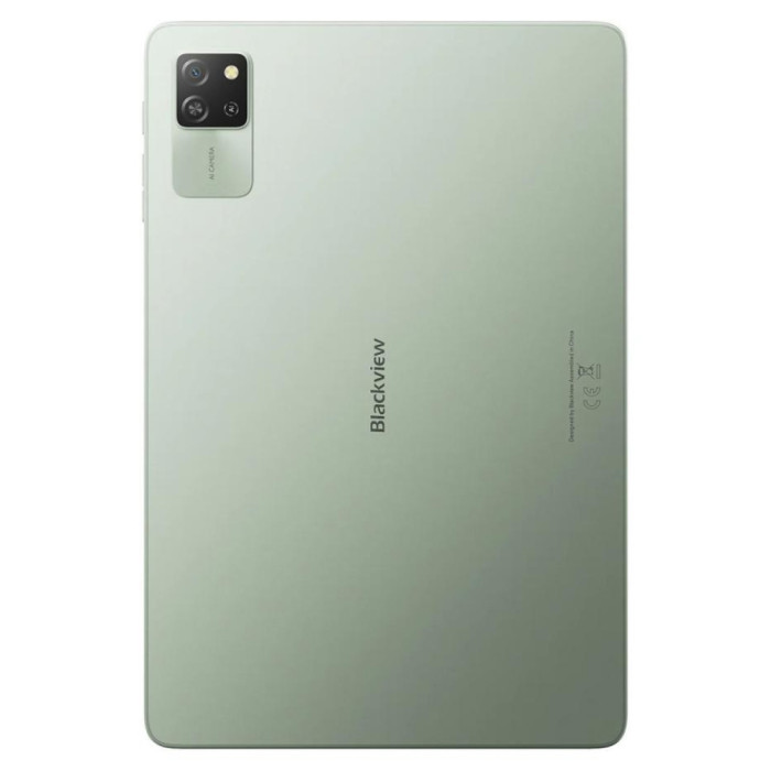 Планшет Blackview Tab 60 Wi-Fi 4/128GB Зеленый (Green)