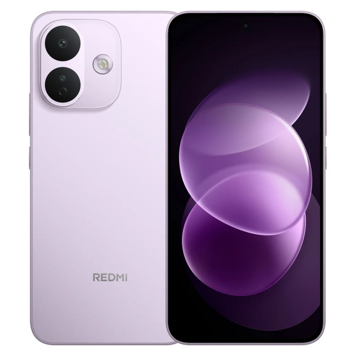 Смартфон Xiaomi Redmi Note 17 Pro 5G 8/256GB Фиолетовый (Purple)