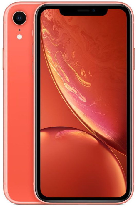 Смартфон Apple iPhone Xr 128GB SlimBox Коралл (Coral)