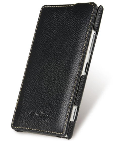 Чехол-книжка Art Case для Nokia Lumia 925 Черный | Фото 2 из 2