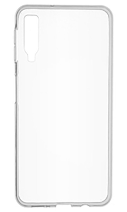 Чехол силиконовый для Samsung Galaxy A7 (2016) SM-A710F Прозрачный | Фото 2 из 2
