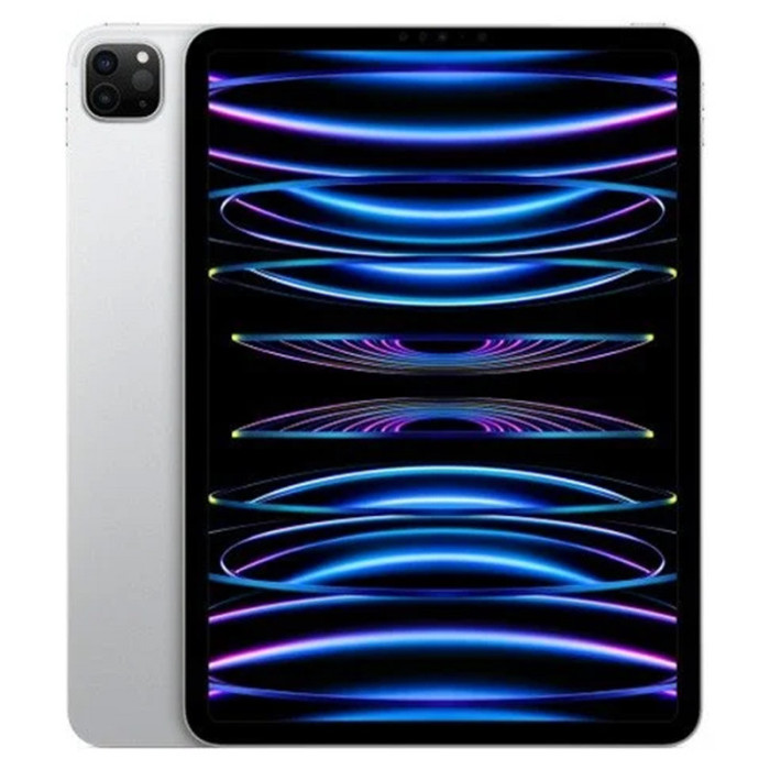 Планшет Apple iPad Pro 11 2022 Wi-Fi 2TB Серебристый | Фото 6 из 6