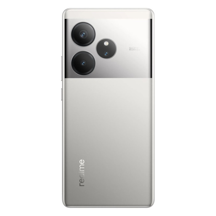 Смартфон Realme GT 6 12/512GB Серебристый (Silver) | Фото 3 из 10
