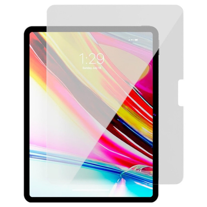 Стекло защитное Easy App Glass VLP для iPad Pro M4 (11'') с аппликатором | Фото 2 из 2