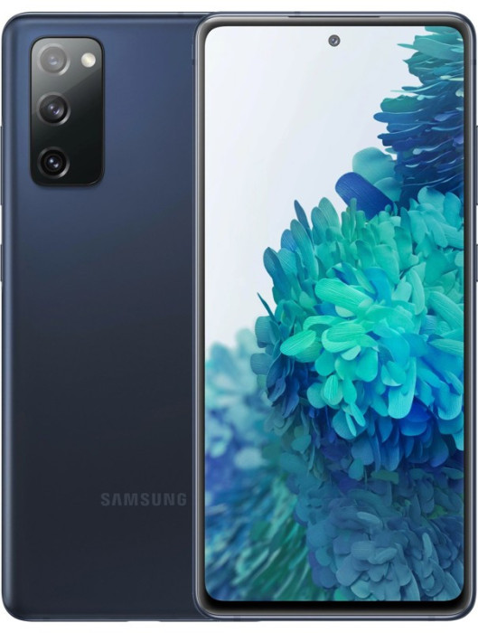 Смартфон Samsung Galaxy S20 FE 8/128GB Синий (Cloud Navy) | Фото 8 из 8