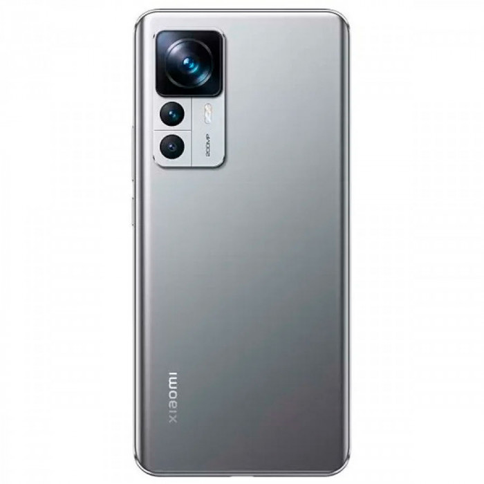 Смартфон Xiaomi 12T Pro 12/256GB Серебряный (Silver) | Фото 2 из 3